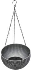 Вазон Подвесной 21век