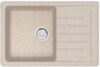 Мойка кухонная BR-7602 21век
