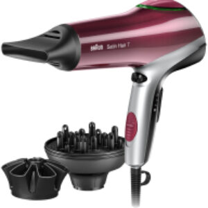 Фен HD770 Satin Hair Colour 21век
