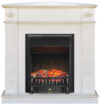 Каминокомплект Brighton Corner STD-ASP Fobos FXM Black BLT-999B-5M BL 21век