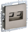 Розетка Brite BR-KT20-O-1-K37 21век
