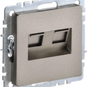 Розетка Brite BR-KT20-O-1-K37 21век