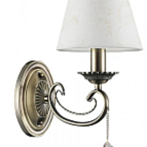 Бра Brossard FR2904-WL-01-BZ / FR904-01-R 21век