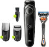 Триммер BT5242 с бритвой Fusion ProGlide + 2 кассеты 21век