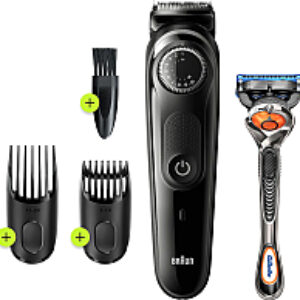 Триммер BT5242 с бритвой Fusion ProGlide + 2 кассеты 21век