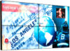 Информационная панель BVD5521 с креплением / R98498002FG 21век
