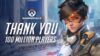 Успех вопреки всему: Blizzard объявила, что с Overwatch 2 ознакомилось 100 миллионов игроков
