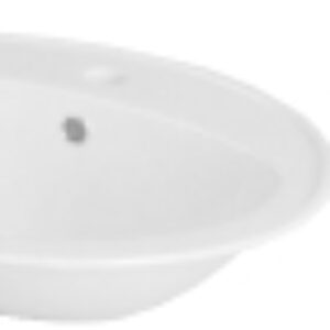 Умывальник со смесителем Calla 54 / S-UM-Cl/1-w + 63030 21век