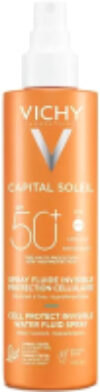 Спрей солнцезащитный Флюид Capital Soleil Cell Protect SPF50+ 21век