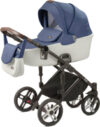 Детская универсальная коляска Carro Sport 2 в 1 21век