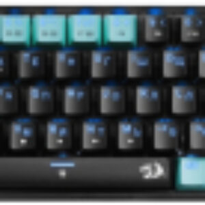 Клавиатура Castor Pro RGB / 71533 21век