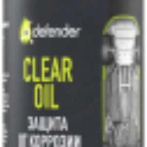 Средство от коррозии Clear Oil в аэрозольной упаковке / 10011 21век