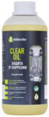 Средство от коррозии Clear Oil / 10018 21век