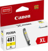 Картридж CLI-481XLY (2046C001) 21век