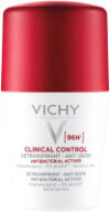 Дезодорант шариковый Clinical Control Anti Odor 96ч 21век