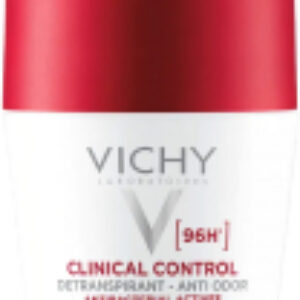 Дезодорант шариковый Clinical Control Anti Odor 96ч 21век