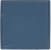Тарелка столовая обеденная Colore LQ-SK0060-P014 / фк663/4 21век