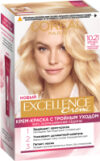 Крем-краска для волос Color Excellence 10.21 21век