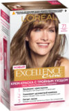 Крем-краска для волос Color Excellence 7.1 21век