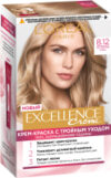 Крем-краска для волос Color Excellence 8.12 21век