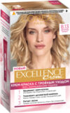 Крем-краска для волос Color Excellence 8.13 21век