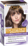 Крем-краска для волос Color Excellence Cool Creme 6.11 21век