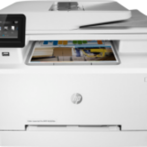 МФУ Color LaserJet Pro M283fdn (7KW74A) 21век