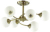 Люстра Comfi 4537/6C 21век