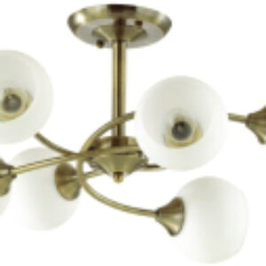 Люстра Comfi 4537/6C 21век