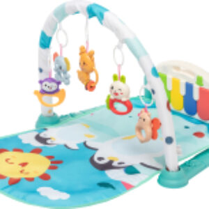 Развивающий коврик Comfort Penguins 21век