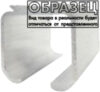 Направляющая для раздвижных дверей Comfort R 60x80x1.8x3000 Track 21век