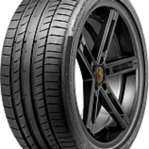 Летняя шина ContiSportContact 5P 275/35R20 102Y MO (Mercedes) 21век