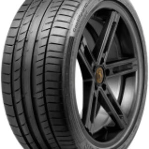 Летняя шина ContiSportContact 5P 315/30R21 105Y Porsche 21век