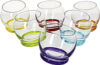 Набор стаканов Crystal Crazy 25250/D4718/390 21век