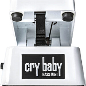 Педаль электрогитарная CryBaby CBM105Q Bass Mini 21век
