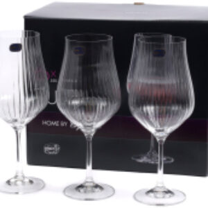 Набор бокалов Crystal Tulipa Optic 40894/36/550 21век