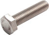 Болт С шестигранной головкой M12х180 DIN933 / CV011692 21век