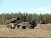 Украинские «Ураганы» атакуют россиян полным залпом