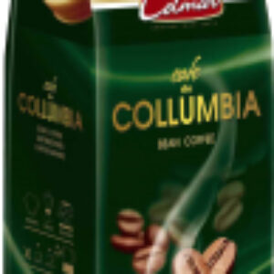 Кофе в зернах De Collumbia 21век