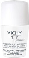 Антиперспирант шариковый Deodorants для чувствительной кожи 48ч 21век