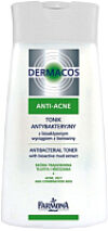 Тоник для лица Dermacos Anti-Acne антибактериальный 21век