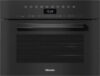 Пароварка встраиваемая DGC 7440 HC Pro OBSW 21век