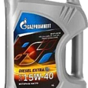 Моторное масло Diesel Extra 15W40 / 253142113 21век