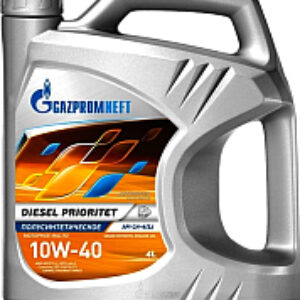 Моторное масло Diesel Prioritet 10W40 / 253142109 21век
