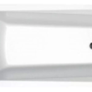 Ванна акриловая Domino Plus 170x75 21век