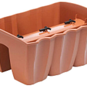 Вазон Doniczka Crown DCRO400-R624 21век