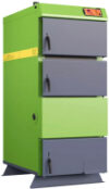 Твердотопливный котел Eco L-42 21век