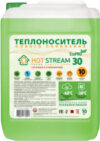 Теплоноситель для систем отопления EcoPRO пропиленгликоль 30 21век