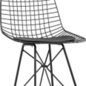 Стул Eiffel / AFR-18B-P1 BL/BL 21век