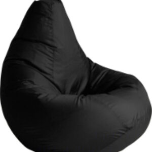 Бескаркасное кресло Груша Ekonom XL / EG-110x80-CH 21век